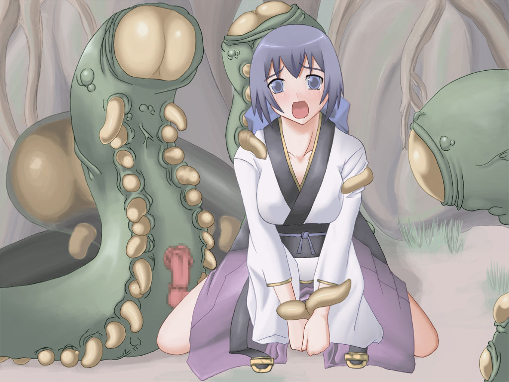 Shinra Banshou no Ryoujokukei CG Shuu 3 page 2 full