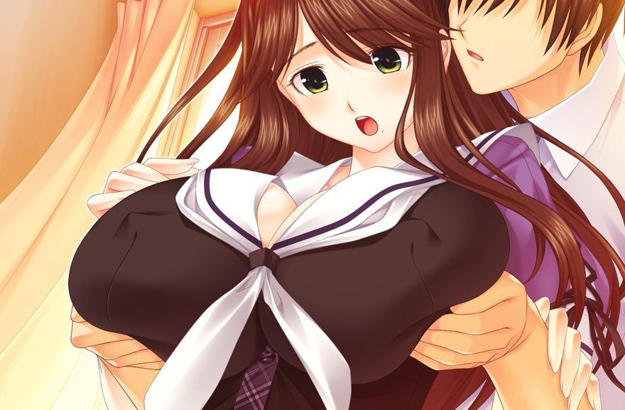 Tsugounoii Kanojo ～I-cup Amae Sase Iyashikei Joukyuusei ～ page 2 full