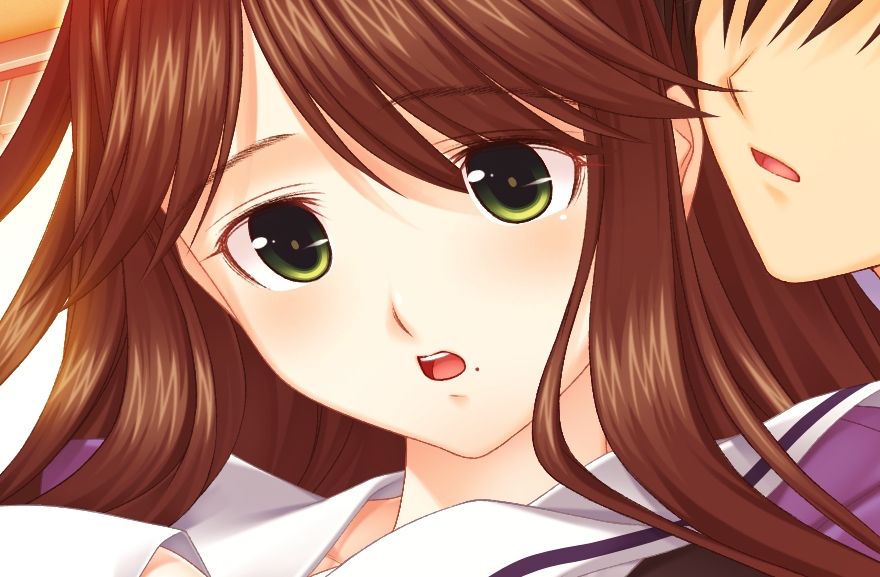 Tsugounoii Kanojo ～I-cup Amae Sase Iyashikei Joukyuusei ～ page 4 full