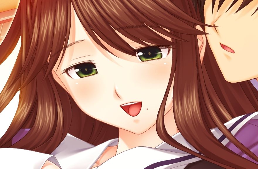 Tsugounoii Kanojo ～I-cup Amae Sase Iyashikei Joukyuusei ～ page 6 full