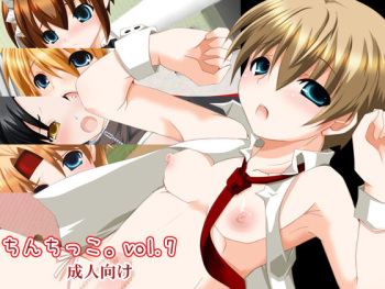 Chinchikko. vol.7 cover