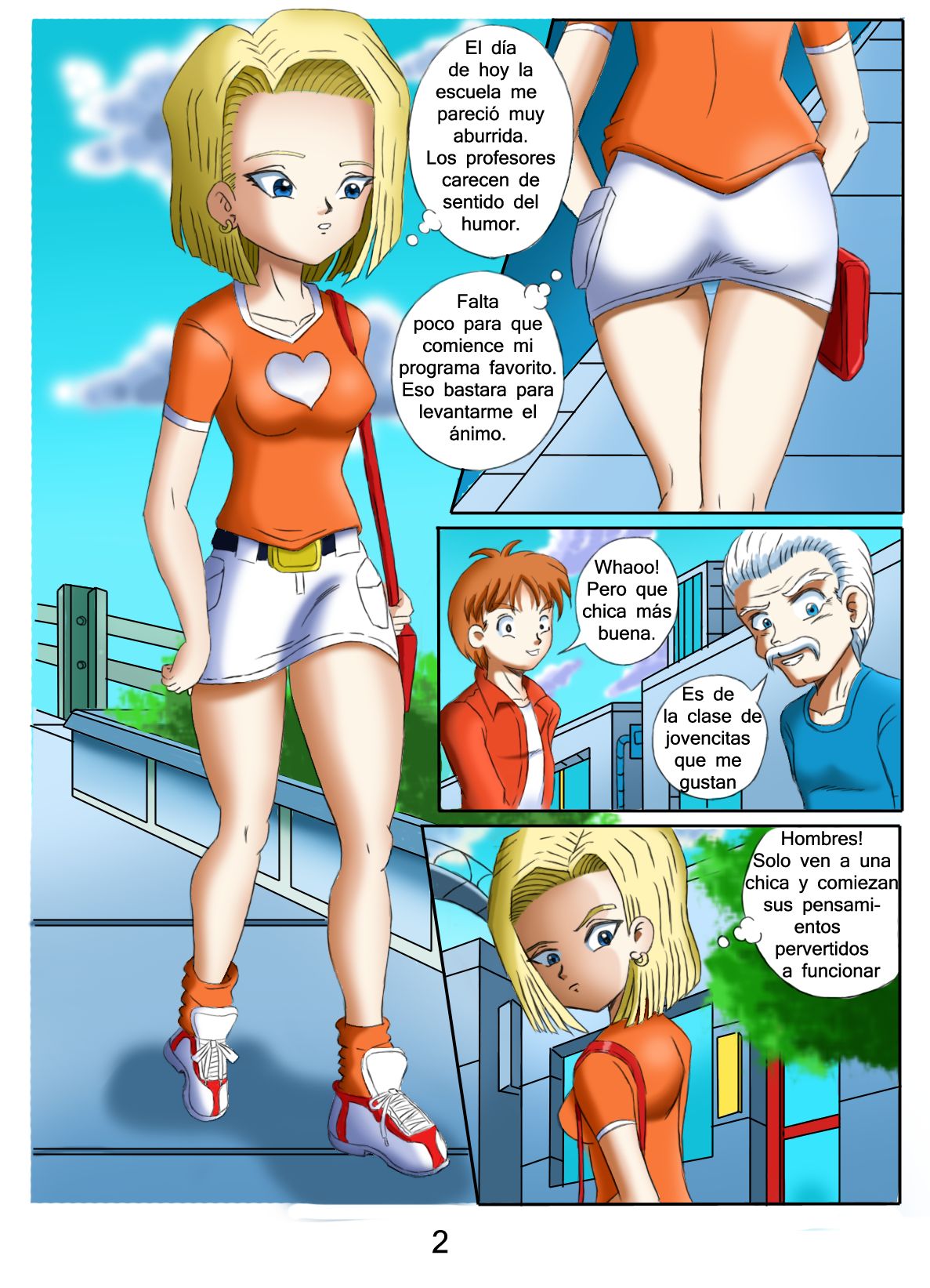 Humana 18 page 3 full