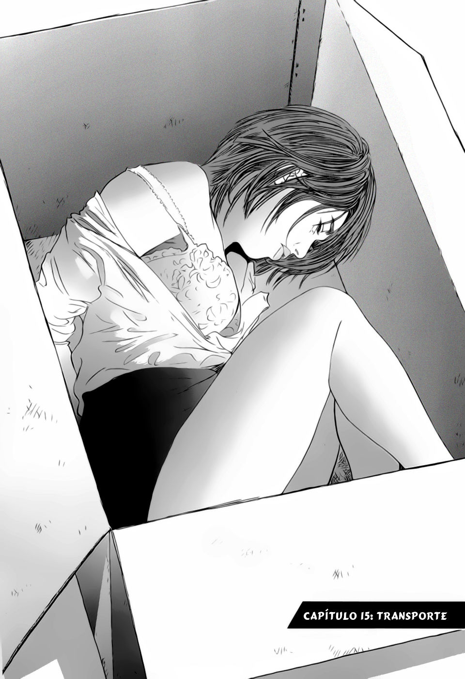Rape Vol 3 page 9 full