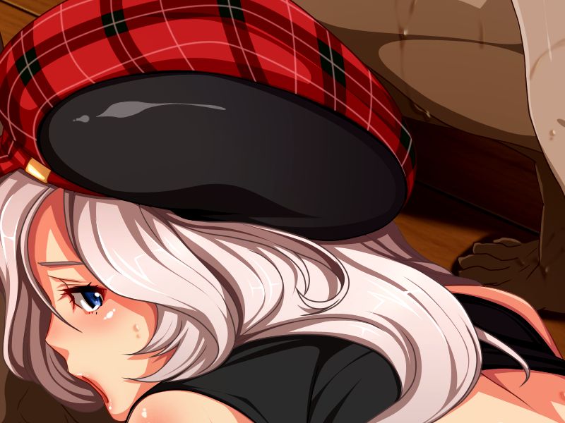 GOD EATER -Nyoin Kaihou- page 3 full
