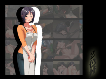 2-shoku Don cover