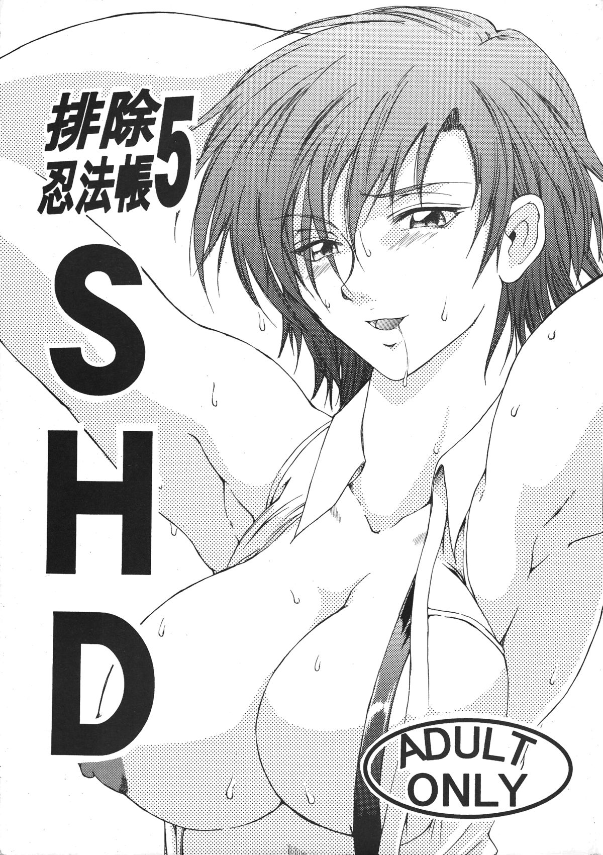 Haijo Ninpoucho 5 page 2 full