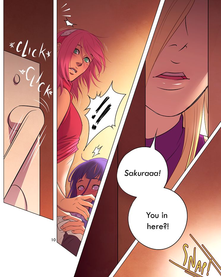 Sakura x Hinata #2 page 10 full