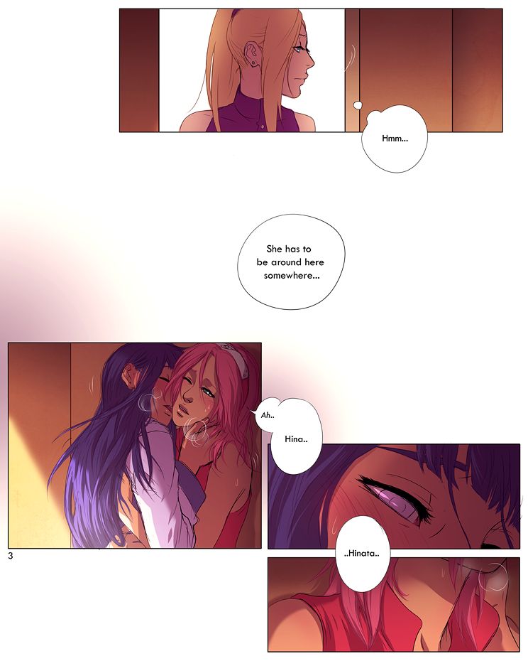 Sakura x Hinata #2 page 3 full