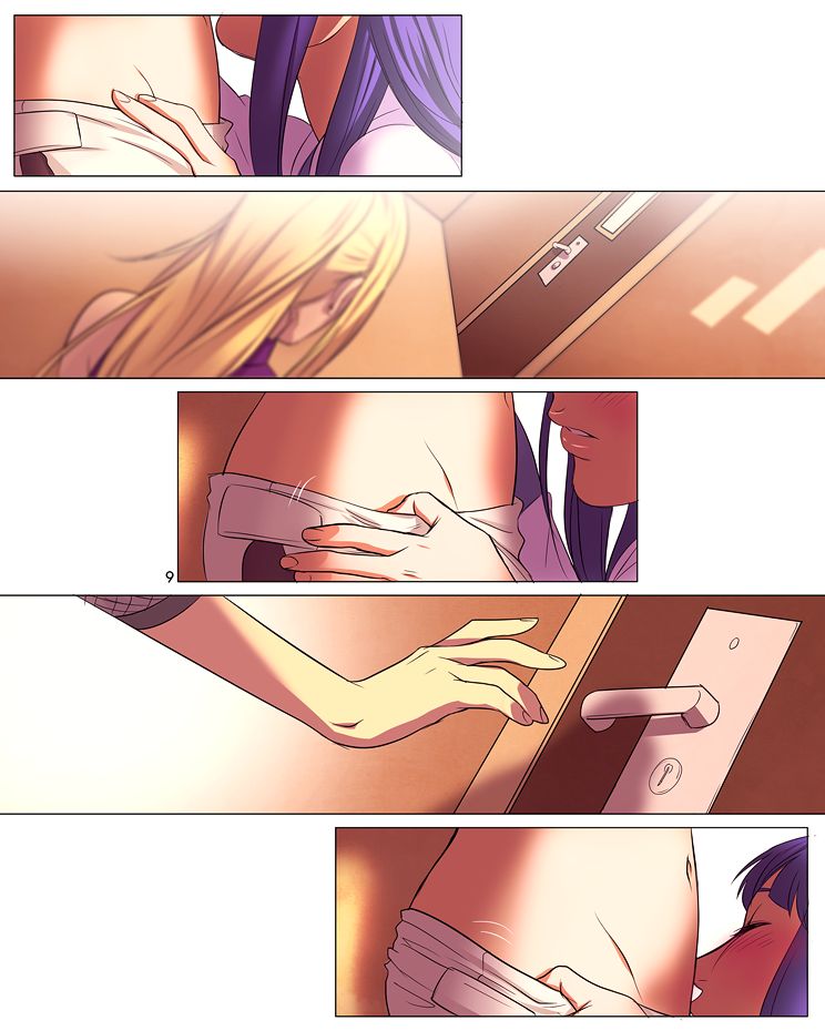 Sakura x Hinata #2 page 9 full