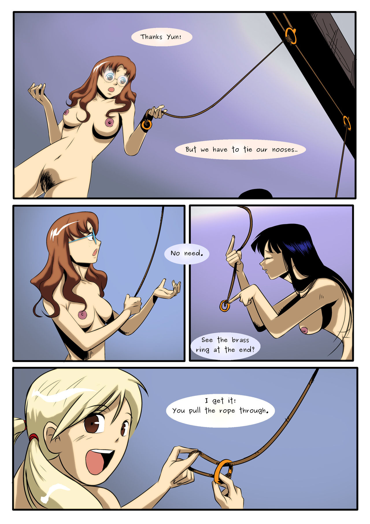 Three to Pop page 2 full