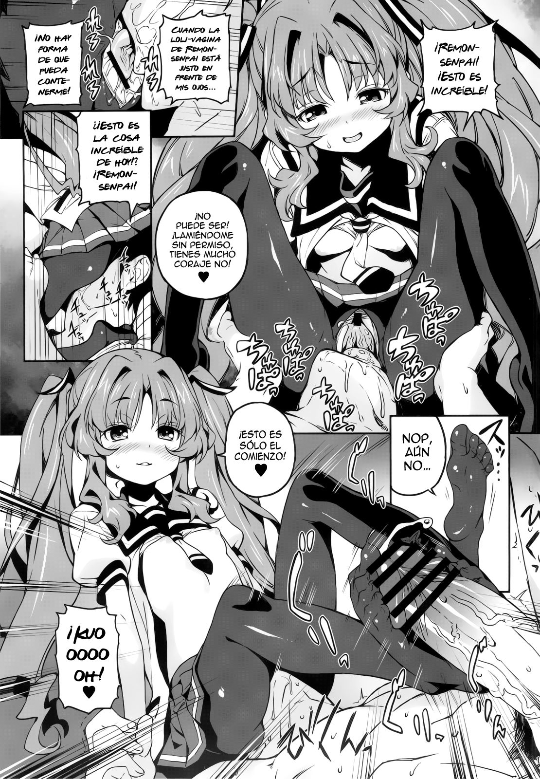 Sugoi Koto Shichau page 10 full