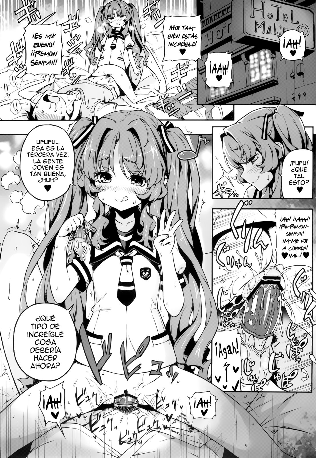 Sugoi Koto Shichau page 2 full