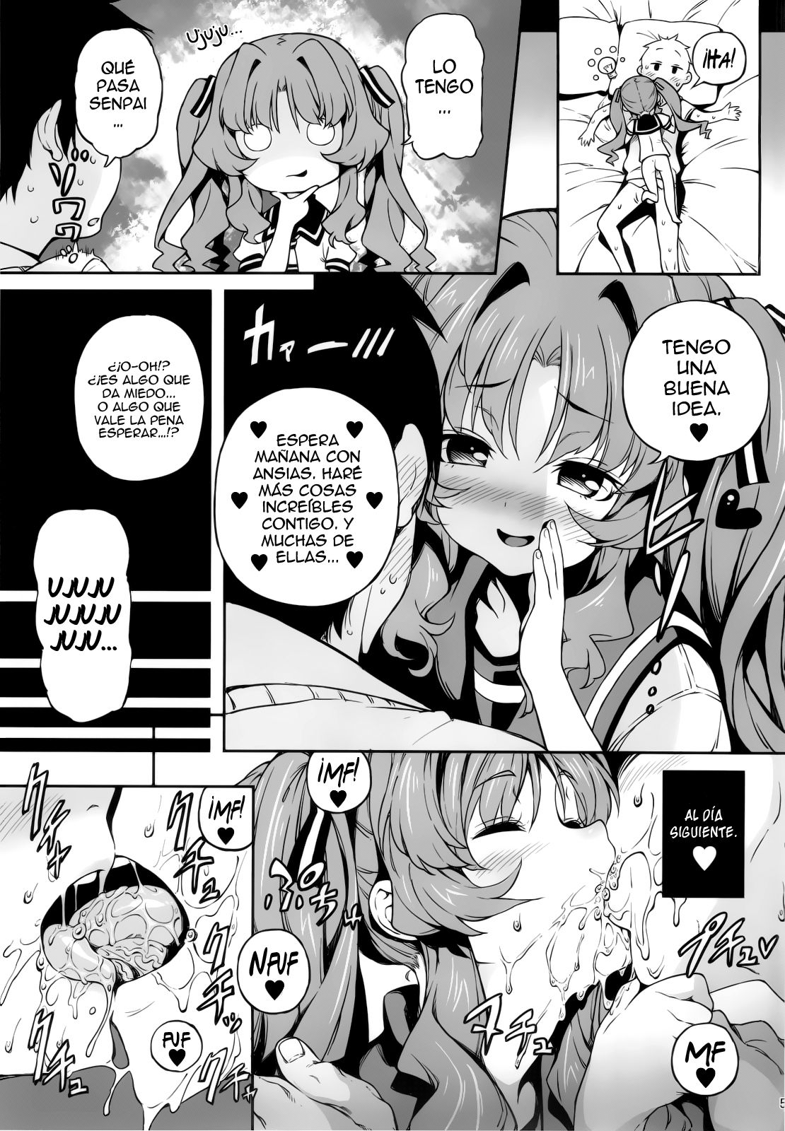 Sugoi Koto Shichau page 4 full