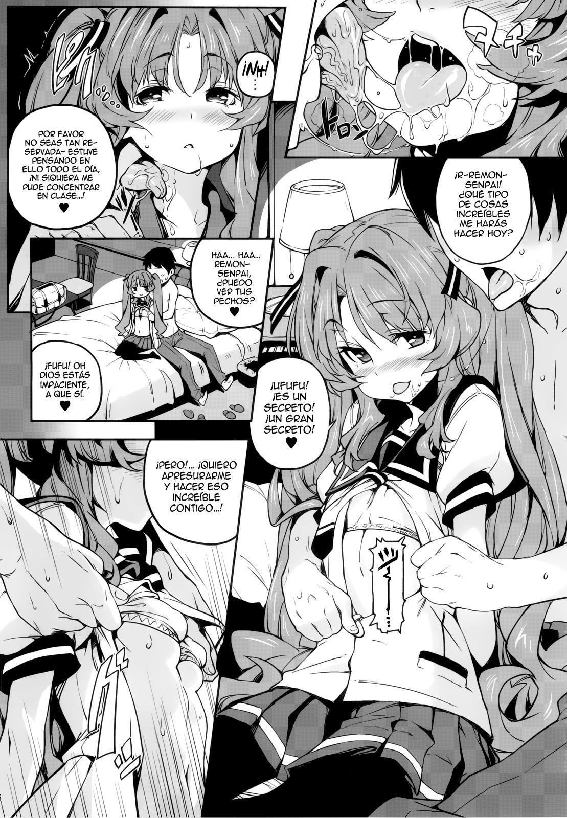 Sugoi Koto Shichau page 5 full