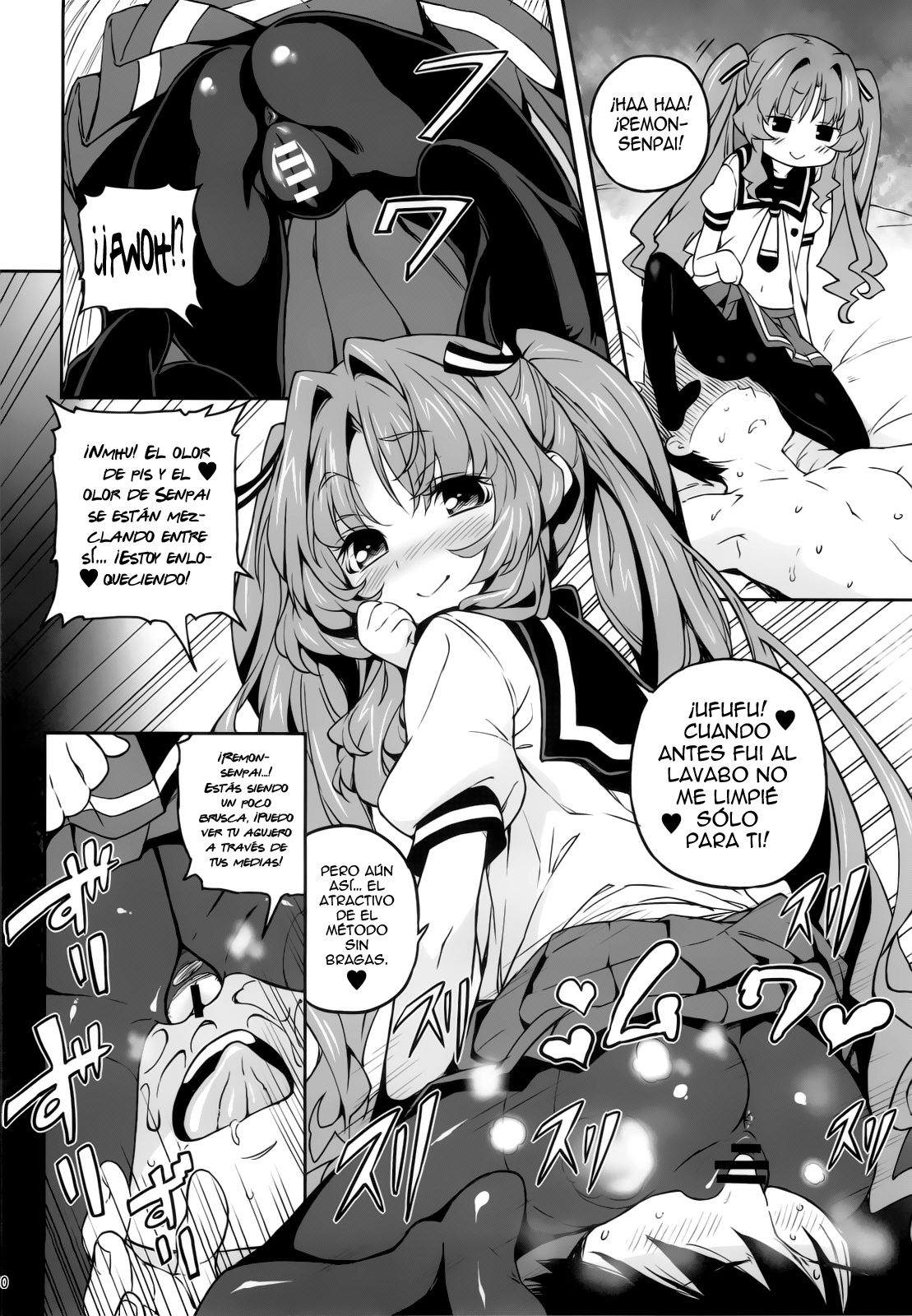 Sugoi Koto Shichau page 9 full