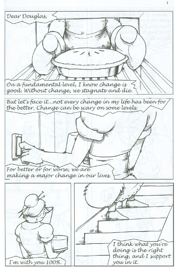 Circles - Issue 6 page 2 full