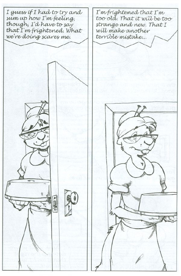 Circles - Issue 6 page 3 full