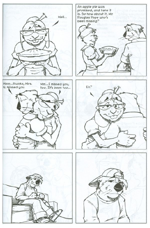 Circles - Issue 6 page 4 full