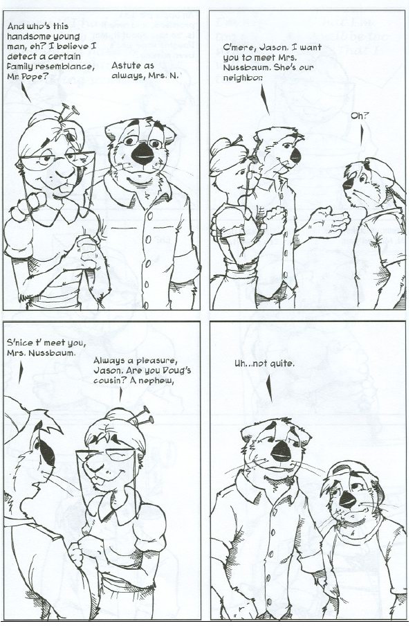 Circles - Issue 6 page 5 full
