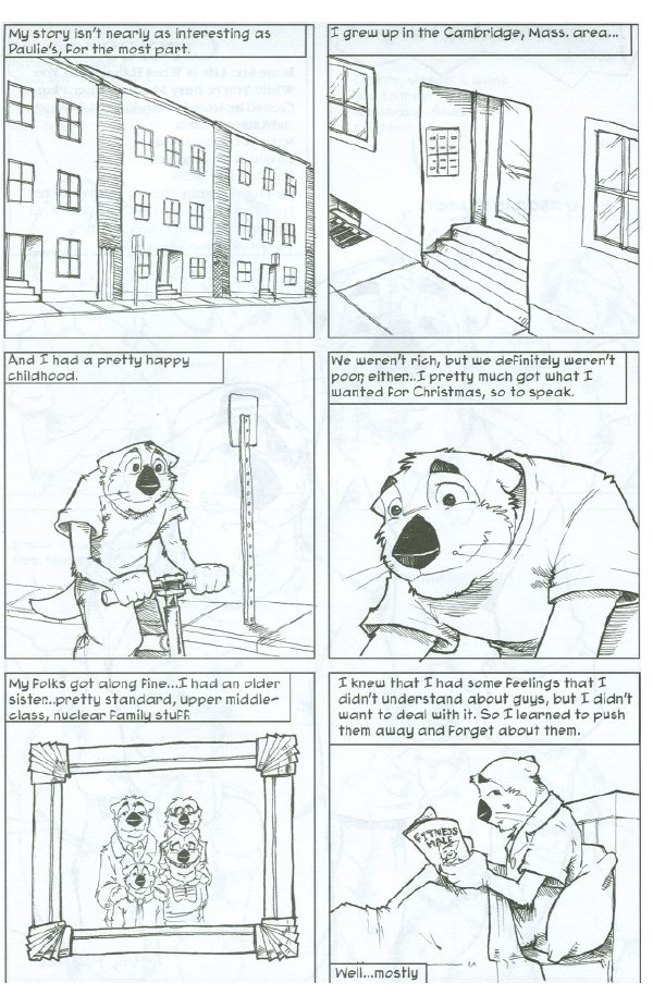 Circles - Issue 6 page 7 full