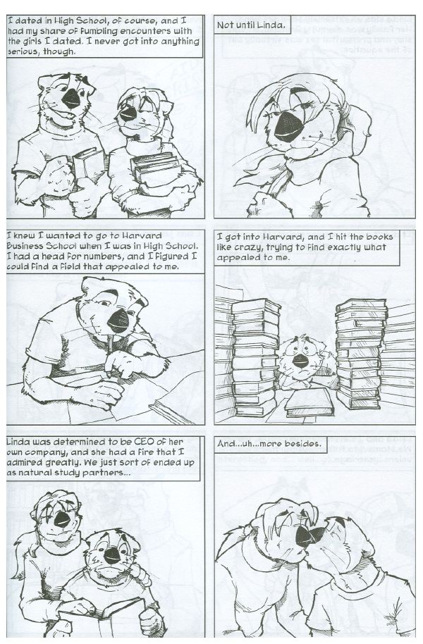 Circles - Issue 6 page 8 full