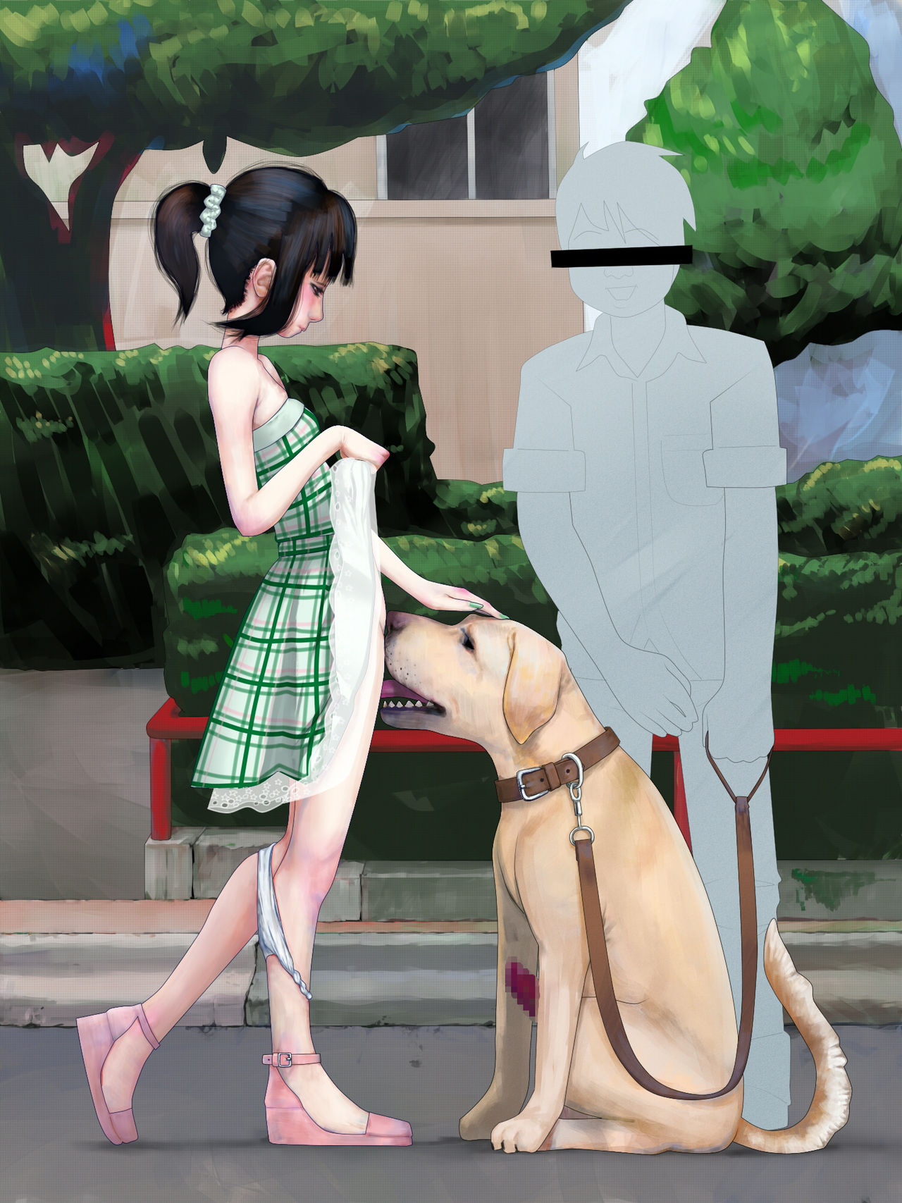 Girls + Beasts 2 page 6 full
