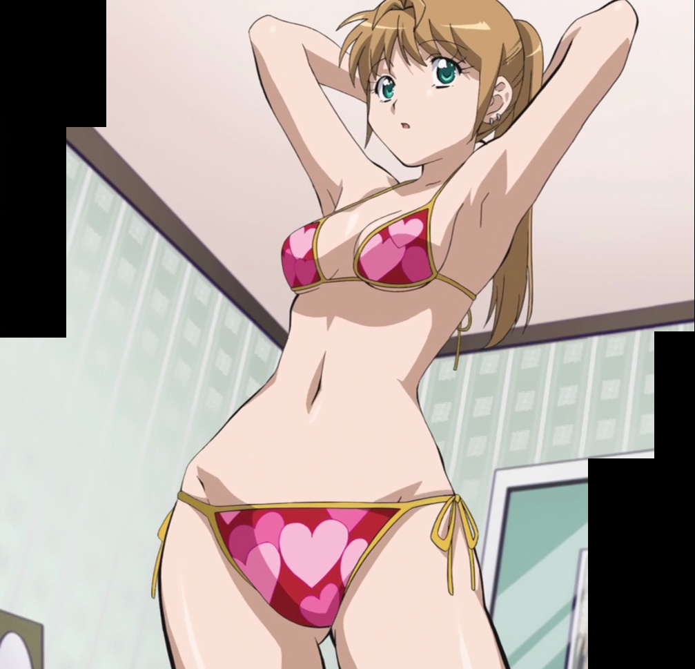 B-gata H-kei Gallery 2 page 5 full