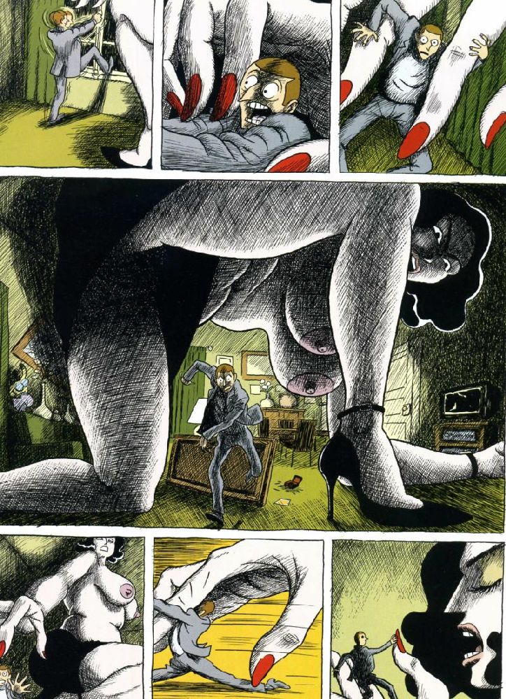 Incognito  fr page 5 full