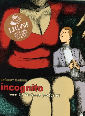 Incognito  fr cover