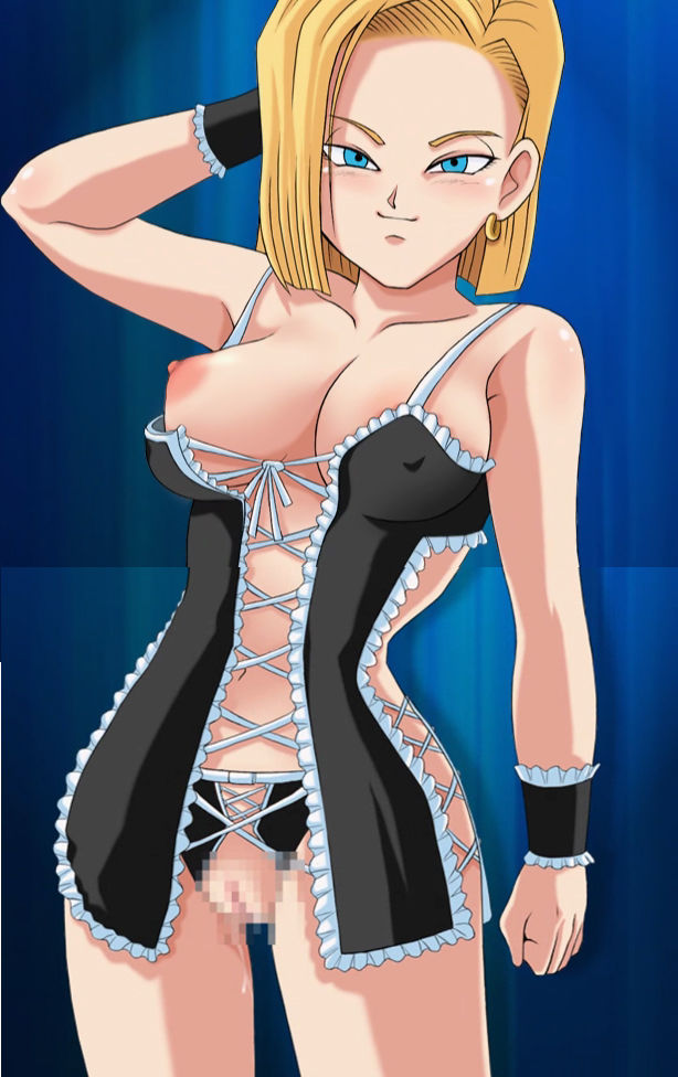 Android 18 compilation page 5 full