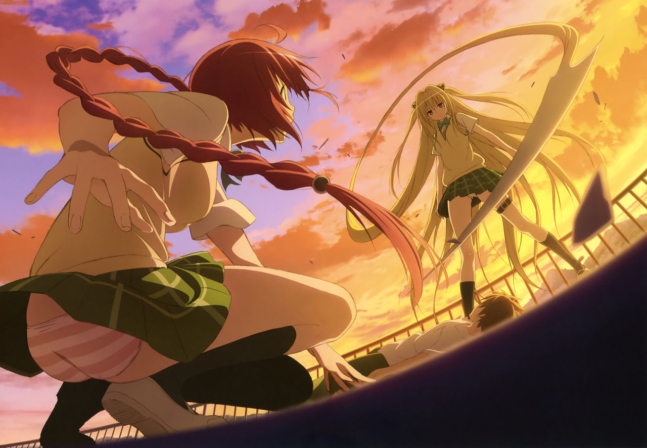 To Love Ru Darkness Wallpapers page 3 full