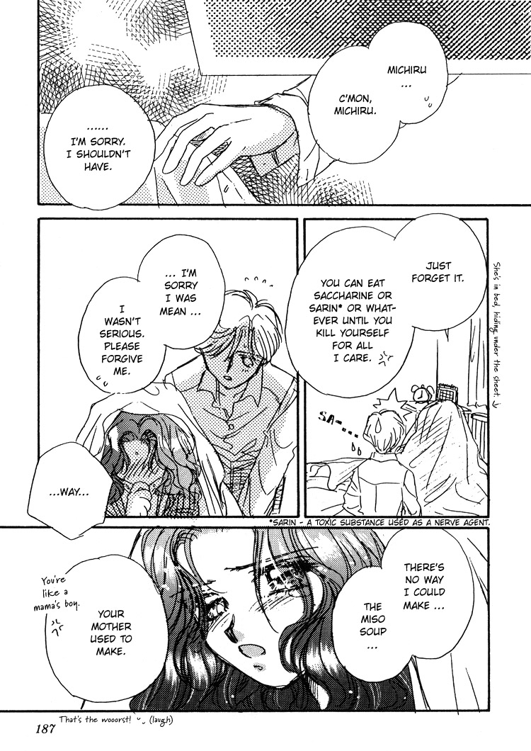 Million Kisses page 4 full