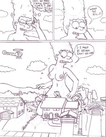 Large Marge cover