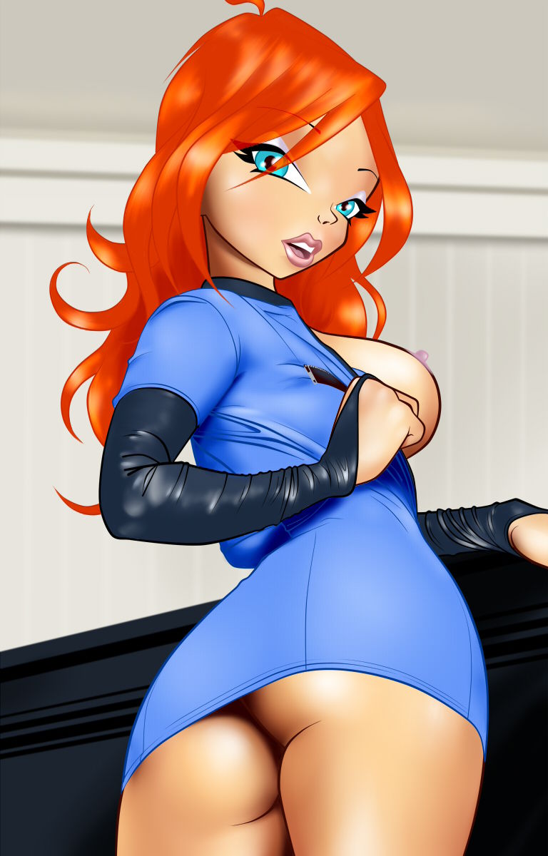 sexy winx girls 2 page 1 full
