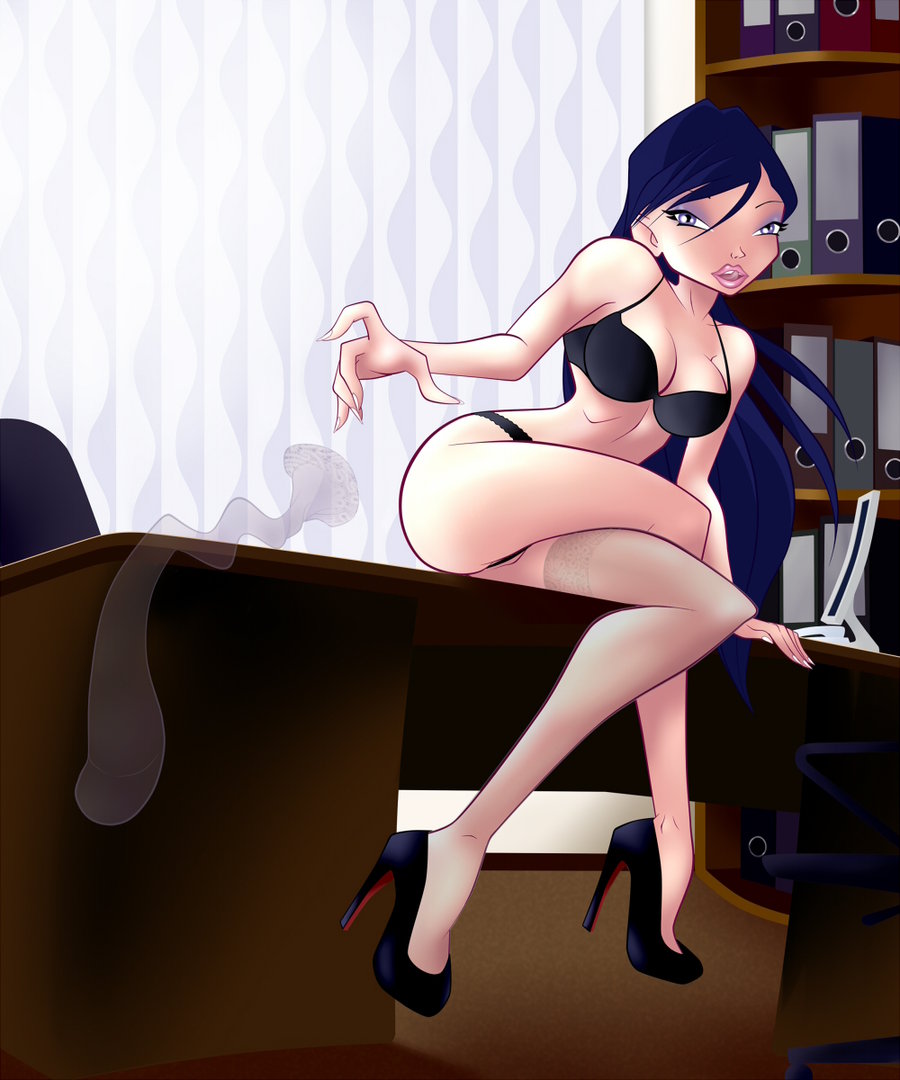 sexy winx girls 2 page 3 full