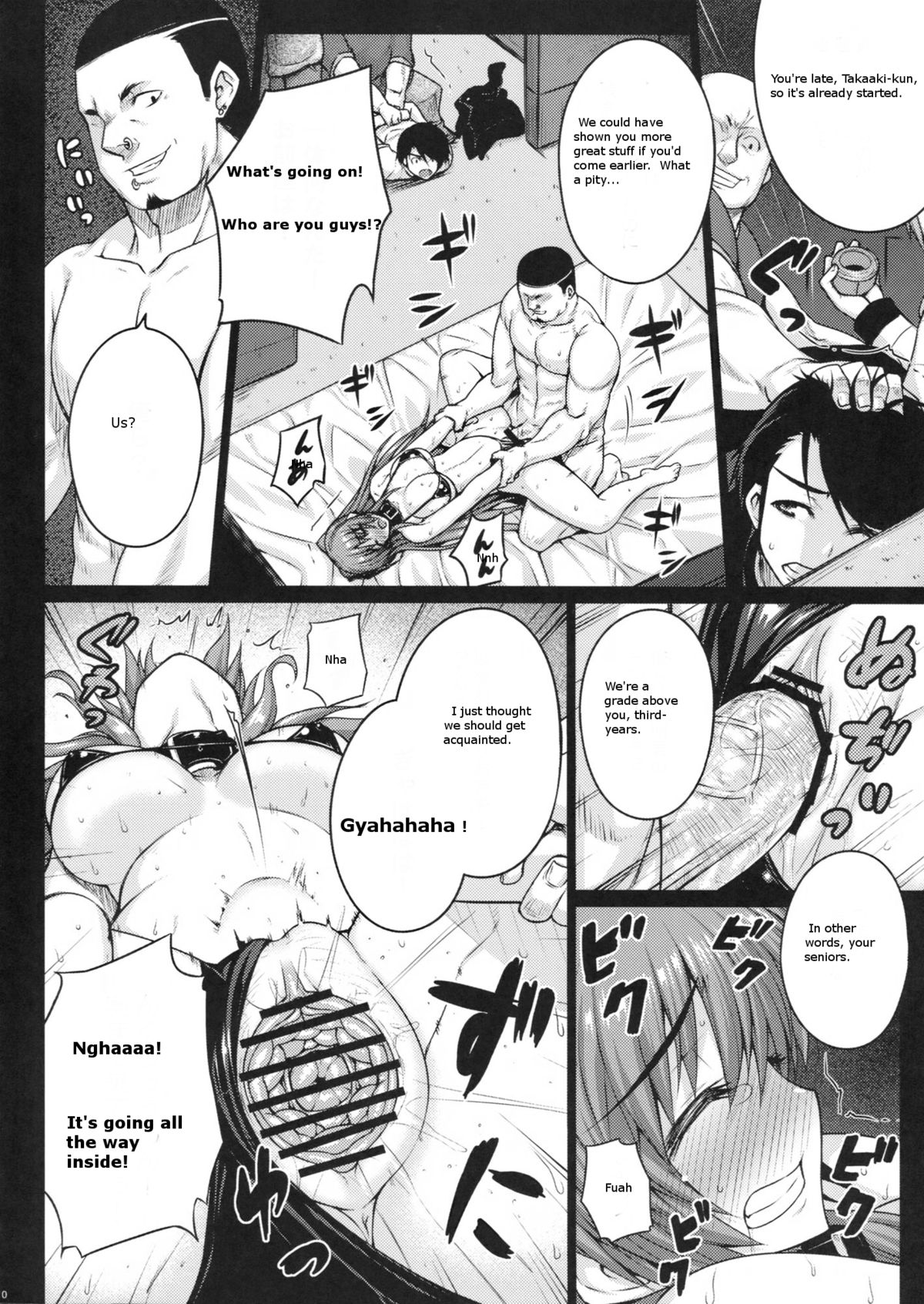 LOVERS page 10 full