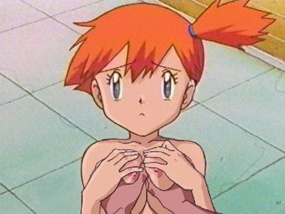 Misty from Pokemon page 1 full