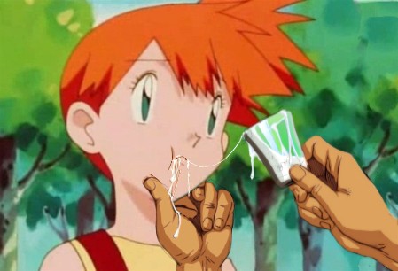 Misty from Pokemon page 2 full