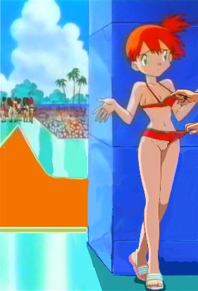 Misty from Pokemon page 5 full