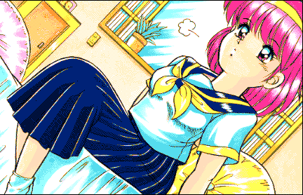 Ayumi-chan Monogatari page 10 full