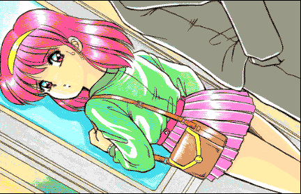 Ayumi-chan Monogatari page 4 full