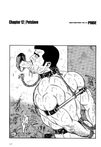 PRIDE Vol. 2 Ch. 12 cover
