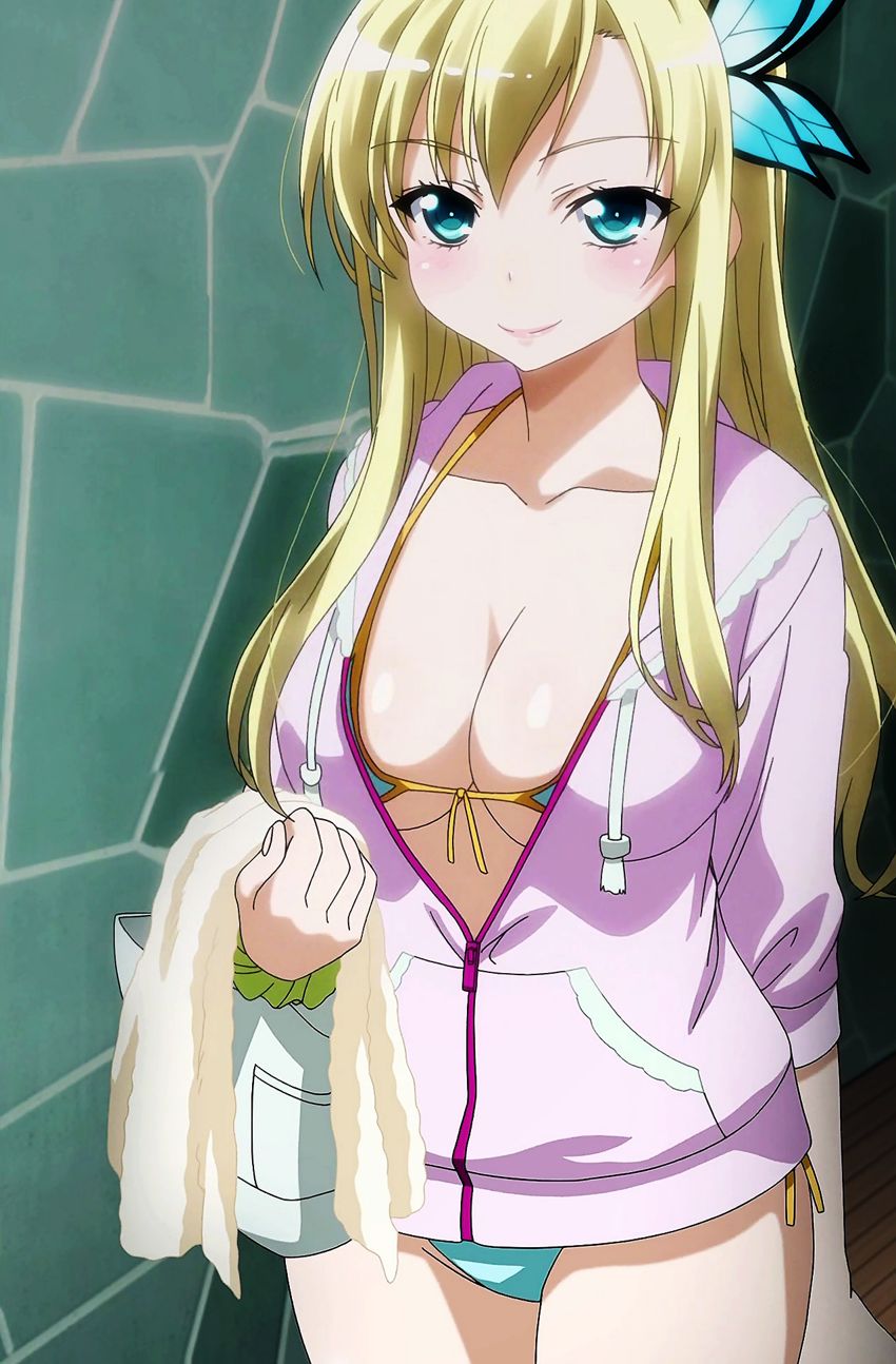 Sena Kashiwazaki gifs - Boku wa Tomodachi ga Sukunai anime page 1 full