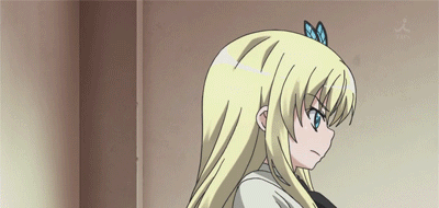 Sena Kashiwazaki gifs - Boku wa Tomodachi ga Sukunai anime page 7 full