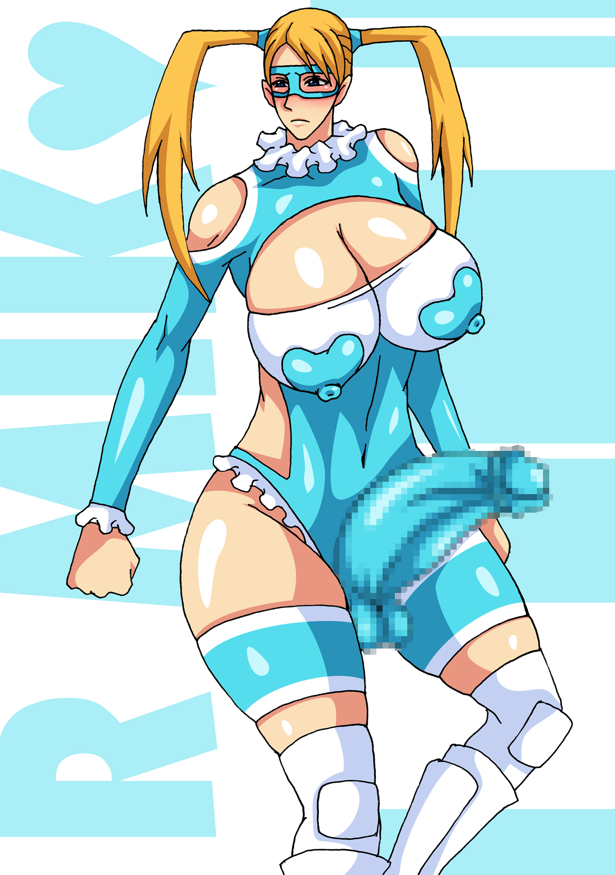 Futa Fighters - STREET Edition page 10 full