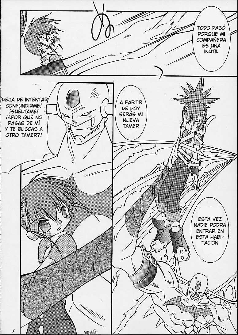 Matrix Evolution! page 6 full