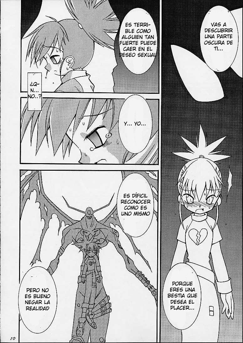 Matrix Evolution! page 8 full