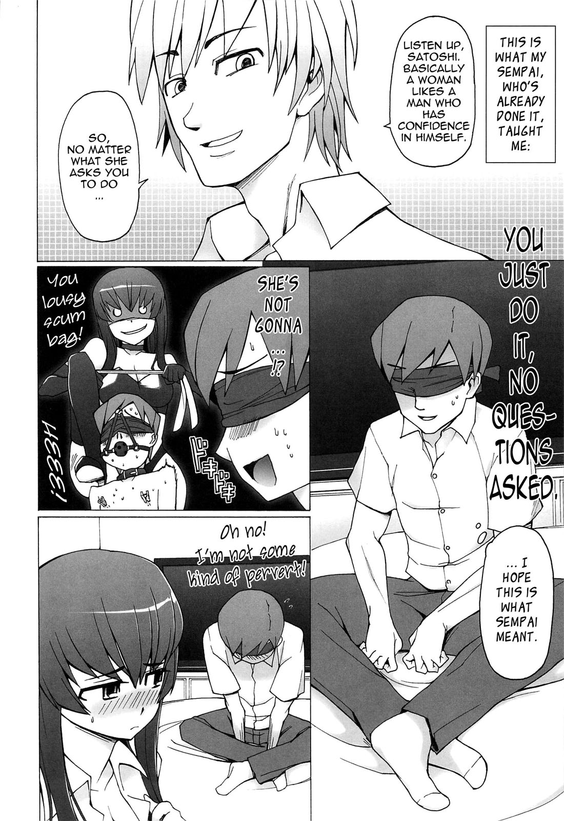 Pendulous Girlfriend page 2 full