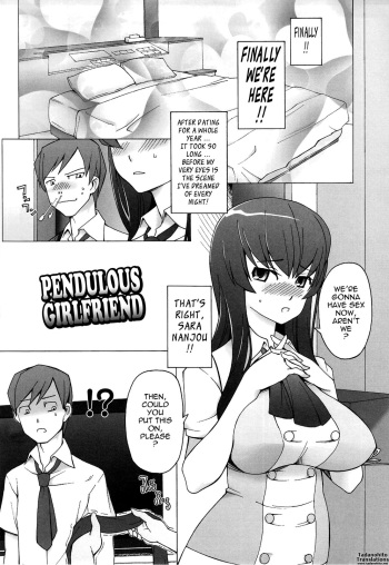 Pendulous Girlfriend cover