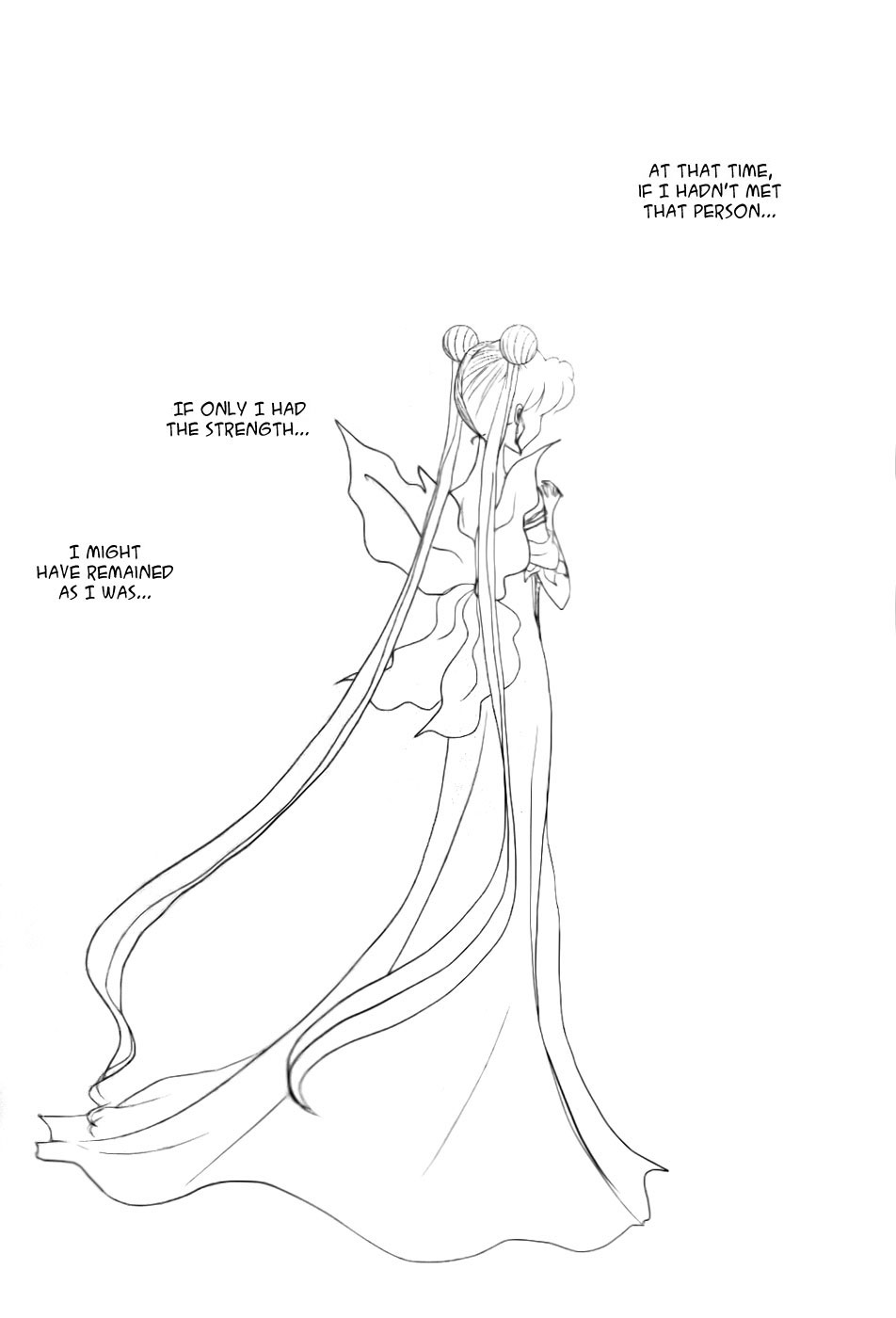 Kuroi Tsuki ni Michibikare page 4 full